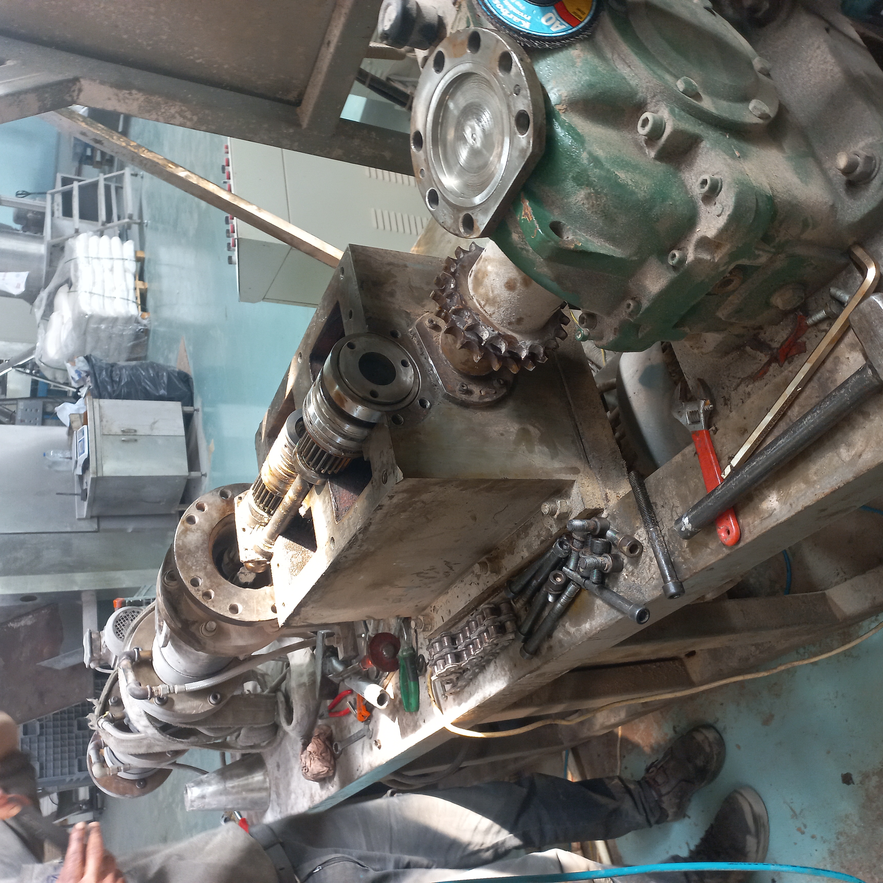 Redüktör ve Şanzıman